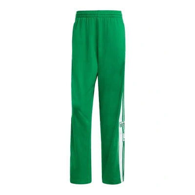 Abbildung von adidas Performance Adibreak Stoffhose, Herren, Größe: Large, Green