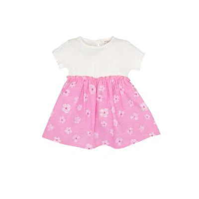 Abbildung von DeFacto Baby Mädchen Kleid Neugeborenen Kleidung,Rosa,18 24 Monate