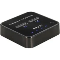 Abbildung von USB 3.0 Docking und Klonstation M.2 SATA, Dockingstation