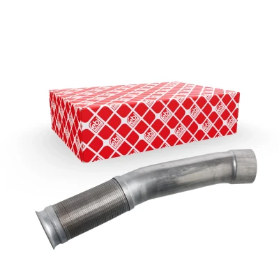 Abbildung von FEBI BILSTEIN 38136 Flexrohr, Abgasanlage 125 780 MERCEDES BENZ: ACTROS MP2 / MP3
