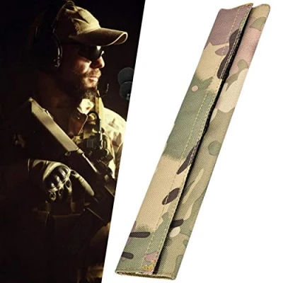 Abbildung von DAUERHAFT Kopfband Headset Cover, abzunehmen Camo Headband Wrap, Nylon für Comtac Series