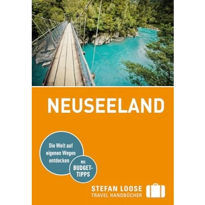 Abbildung von Stefan Loose Reiseführer Neuseeland: mit Reiseatlas