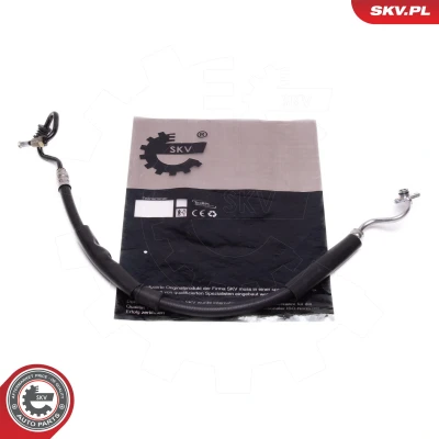 Abbildung von ESEN SKV 10SKV883 Hydraulikschlauch, Lenkung HONDA: Accord 7 Limousine, Tourer