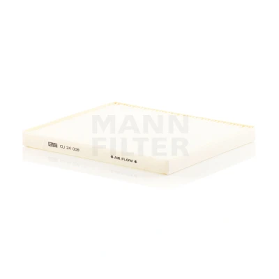 Abbildung von MANN FILTER CU 24 008 Innenraumfilter Partikelfilter 235 206 20 SUZUKI: Kizashi