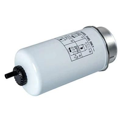 Abbildung von BLUE PRINT ADF122313 Kraftstofffilter Anschraubfilter, mit Wasserablassschraube FORD: Transit Mk6 Kastenwagen, Bus