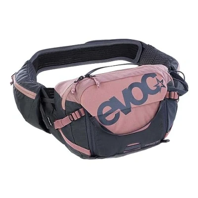 Abbildung von Hip Pack Pro 3 Tasche + 1,5l Staubrosa / Carbongrau
