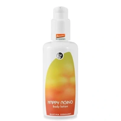 Abbildung von Martina Gebhardt Happy Aging Body Lotion