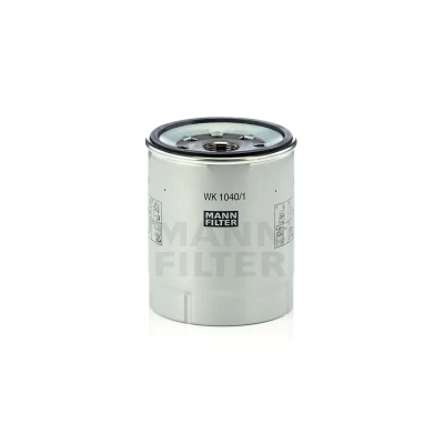 Abbildung von MANN FILTER WK 1040/1 x Kraftstofffilter mit Dichtung VOLVO: FL III, II