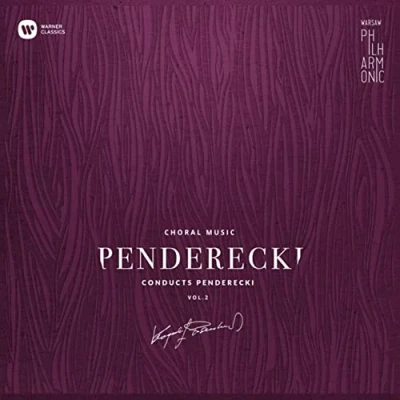 Abbildung von Penderecki Conducts Vol.2