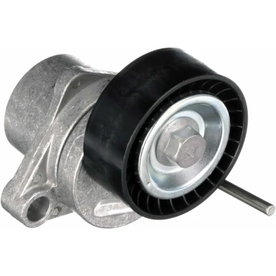 Abbildung von GATES FleetRunner Micro V Kit T38313 Spannrolle PEUGEOT: 307 SW, 207 Schrägheck, CITROËN: C4 I C2 Schrägheck