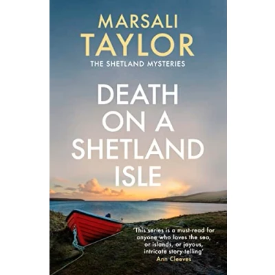 Abbildung von Death on a Shetland Isle: The compelling murder mystery series (Shetland Times, 7, Band 7)