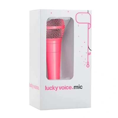 Abbildung von Gear4 PG522 Lucky Voice Karaoke Ersatzmikrofon (UK Import)