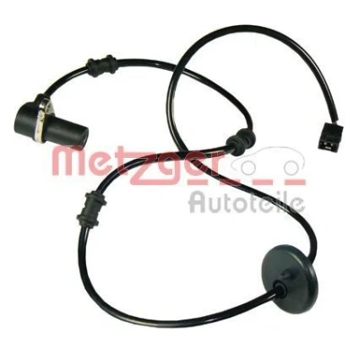 Abbildung von METZGER 0900030 ABS Sensor MERCEDES BENZ: E Klasse Limousine, T modell