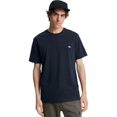 Abbildung von Quiksilver Tshirt basic, Herren, Größe: Large, Kvj