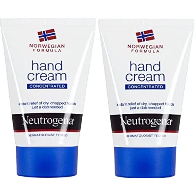 Abbildung von Neutrogena Norwegische Formel Handcreme mit Duft, 2 Stück