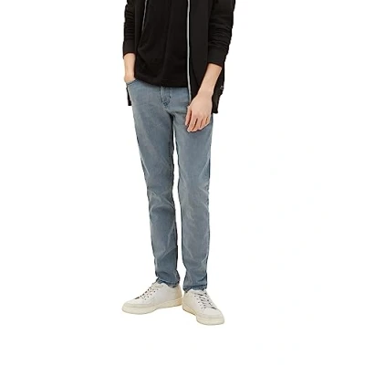 Abbildung von TOM Tailor denim Tapered SLIM Jeans Fit, Herren, Größe: 33x34, Blue grey