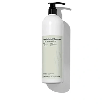 Abbildung von Farmavita Black Bar Revitalizing Nº04 Natural Herbs Shampoo 1000 ml