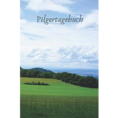 Abbildung von Ochsenweg Pilgertagebuch: Für deine Gedanken, Gebete und Erlebnisse auf Wallfahrt