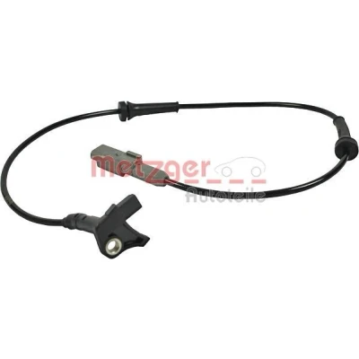 Abbildung von METZGER 0900207 ABS Sensor Hallsensor 730 PEUGEOT: 307 SW, Schrägheck, Kombi, CITROËN: C4 I Coupe, DS4 Schrägheck