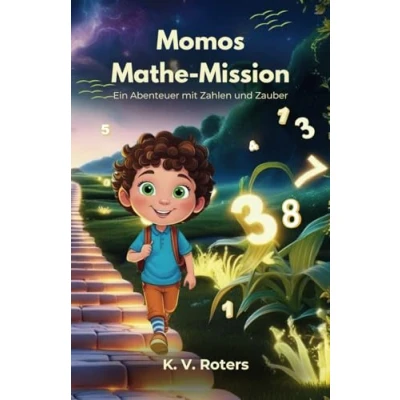 Abbildung von Momos Mathe Mission: Ein Abenteuer mit Zahlen und Zauber