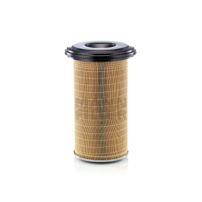 Abbildung von MANN FILTER C 24 650/7 Luftfilter 498 242, 308 Filtereinsatz SCANIA: 2 series