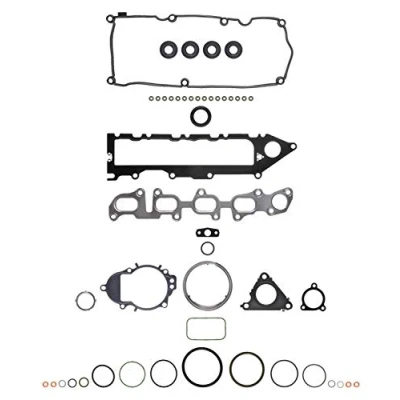 Abbildung von AJUSA 53055500 Dichtungssatz, Zylinderkopf ohne Zylinderkopfdichtung, mit Ventilschaftabdichtung VOLKSWAGEN: Golf 7 Schrägheck, Variant