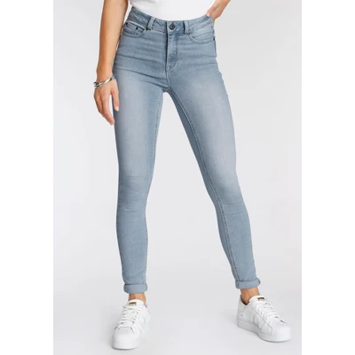 Abbildung von Arizona Skinny fit Jeans &quot;Ultra Soft&quot;, High Waist