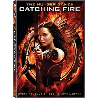 Abbildung von Hunger Games: Catching Fire [Blu ray] [Import]