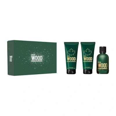 Abbildung von Dsquared² Green Wood Geschenkset