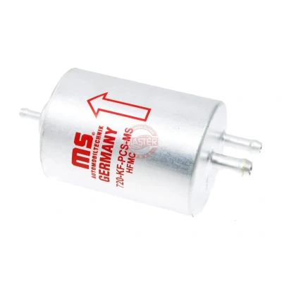Abbildung von MASTER SPORT 720 KF PCS MS Kraftstofffilter mit integriertem Druckregler, Leitungsfilter 8 MERCEDES BENZ: C Klasse Limousine, E Limousine
