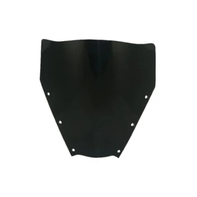 Abbildung von Windschutzglas Motorrad Standard Windschutzscheibe Windschutz Schild Bildschirm Für Yam&amp;aha FAZER FZ1 FZS 1000 2001 2002 2003 2004 2005