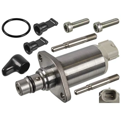 Abbildung von BLUE PRINT ADT36853 Leerlaufregler elektrisch mit Anbau /Befestigungsmaterial TOYOTA: Corolla IX Schrägheck