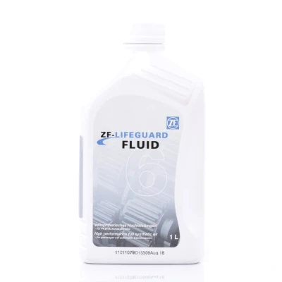 Abbildung von ZF GETRIEBE LifeguardFluid 6 S671.090.255 Automatikgetriebeöl 1 BMW: 7, X5, 5 Limousine, LAND ROVER: Range Rover 3, Discovery JAGUAR: S Type