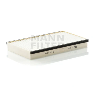 Abbildung von MANN FILTER CU 2746 Innenraumfilter Partikelfilter 269 164 30 FORD: Maverick SUV, MAZDA: Tribute Station Wagon