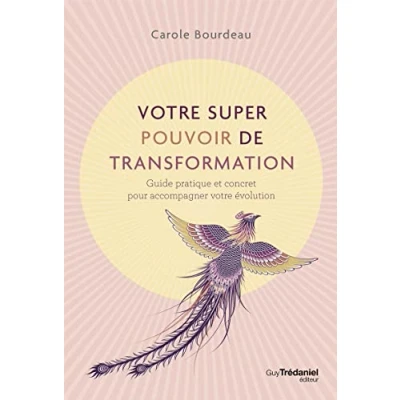 Abbildung von votre super pouvoir de transformation Guide pratique et concret pour accompagner évolution