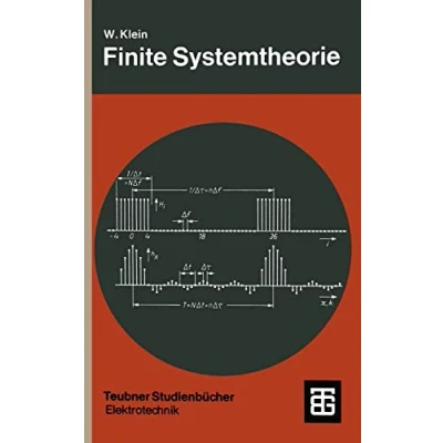 Abbildung von Finite Systemtheorie (Teubner Studienbücher Technik) (German Edition)