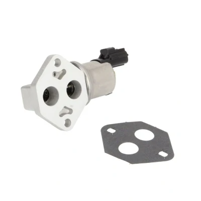 Abbildung von PIERBURG 7.06269.10.0 Leerlaufregler elektrisch mit Dichtung FORD: MONDEO 3 Stufenheck, Kombi,