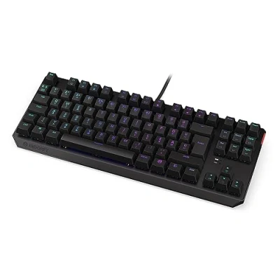 Abbildung von ENDORFY Thock TKL HU Red, Kailh Red Linear switches, 80% Mechanical Keyboard, Hungarian Layout, ABS keycaps EY5E004