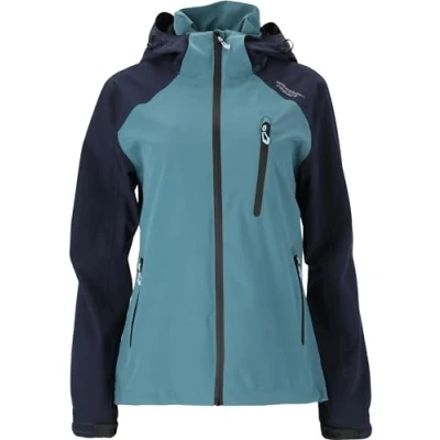 Abbildung von Weather Report Funktions Camelia Outdoorjacke, Damen, Größe: 46, Blauw
