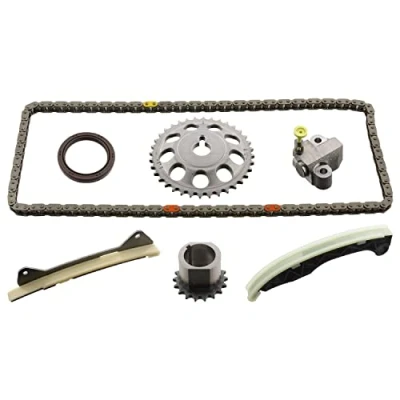 Abbildung von FEBI BILSTEIN 101160 Steuerkettensatz Simplex, Kette geschlossen TOYOTA: Yaris II Schrägheck, Aygo, III DAIHATSU: Sirion
