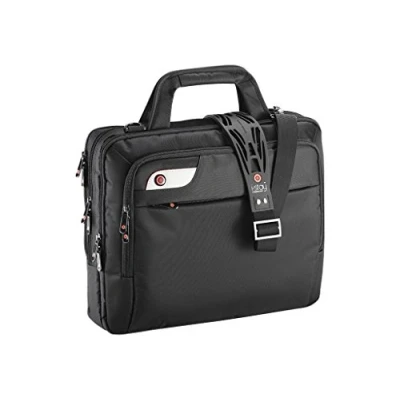 Abbildung von I Stay Laptop Tasche Organizer 39,6 cm 15,6 Zoll schwarz is0104 geeignet für Laptop, Notebook, Messenger von