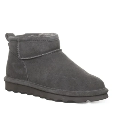 Abbildung von Bearpaw Snowboot/Winterstiefel, Damen, Größe: 37, Graphite Schuhe