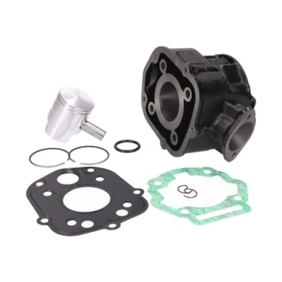 Abbildung von 2EXTREME Zylinder 50ccm Piaggio/Derbi D50B0 kompatibel für Aprilia RS4 50, Derbi GPR 50 Racing