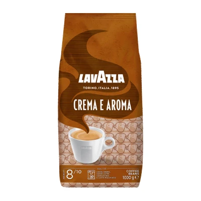 Abbildung von Lavazza Kaffeebohnen Crema e Aroma 1 stück kg