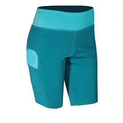 Abbildung von Beuchat Women&#039;s Atoll Bermudashorts, Blau, M