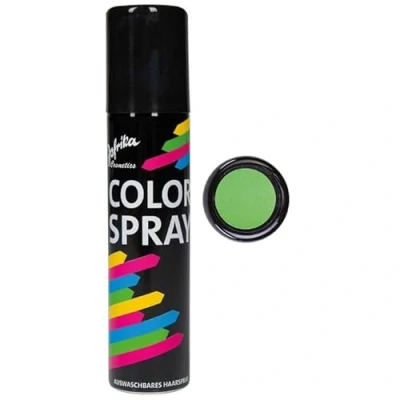 Abbildung von NEU Color Haarspray, 100ml, grün