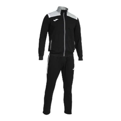 Abbildung von Joma Herren Toledo Trainingsanzug, Schwarz, Large