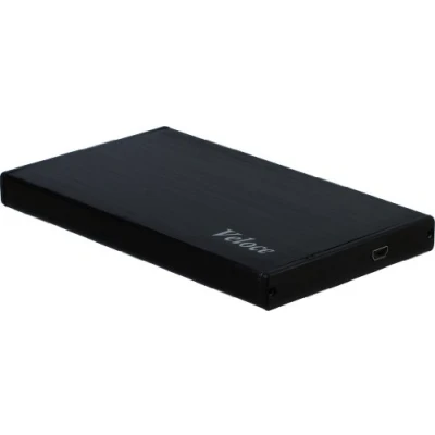 Abbildung von Inter Tech 88884056 HDD Case Veloce GD 25612 2,5&quot;, USB 3.0