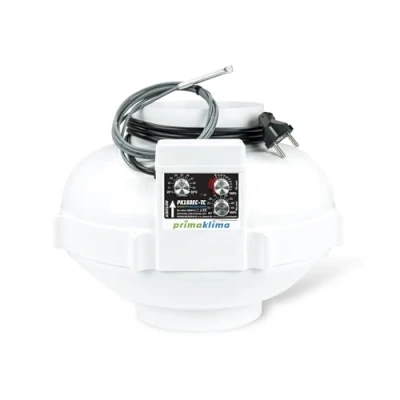 Abbildung von PrimaKlima EC Ø160mm 1180 m3/h Temp Regler
