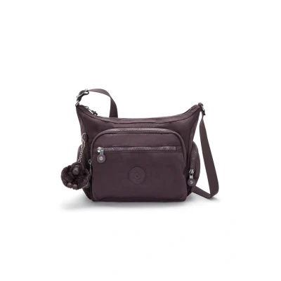 Abbildung von Kipling Gabbie Umhängetasche, Damen, Größe: One Size, Ultimate plum